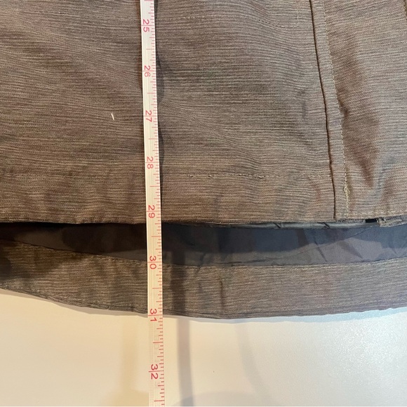 Gently used Columbia 3-in-1 interchange Omni-Tech jacket with plenty of pockets. - Picture 3 of 10